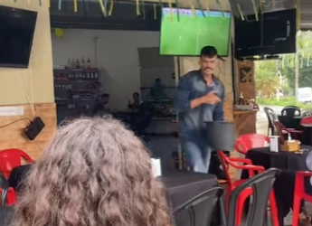 H0411003 Menina perdeu mãe procurava uma forma de se alimentar part2