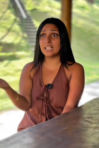 MADRASTA ESCONDEU COMIDA DA ENTEADA MARIDO DELA TOMOU UMA ATITUDE part2