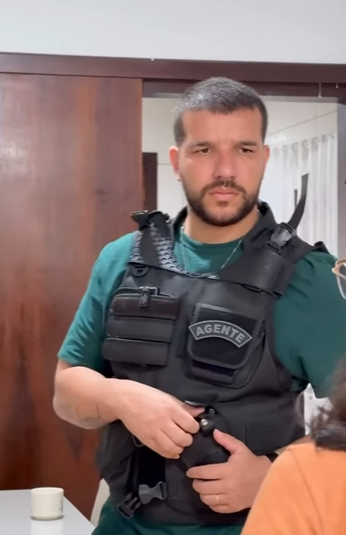 Ela estava preparando uma surpresa para seu aniversário, mas ele mostrou quem ele realmente era part2