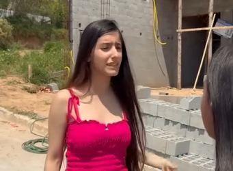 Mãe vende terreno da filha porque ela precisava de dinheiro part2