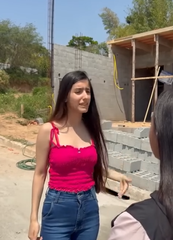 Mãe vende terreno da filha porque ela precisava de dinheiro part2