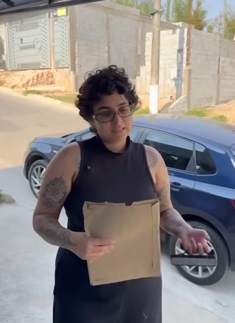 Vendeu casa da mãe para comprar uma casa para namorado part2