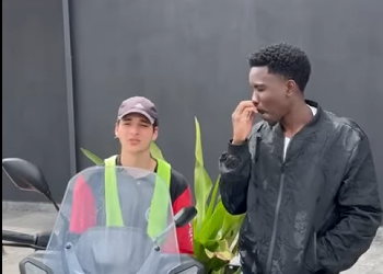 H2918002 Não mesmo chamar que ver chegar part2