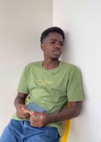 H0316015 Olha que aconteceu com esse garoto por não aceitar os conselhos da esposa part2