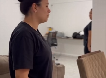 H2501007 Ela passava por isso todo dia, até que tudo mudou part2