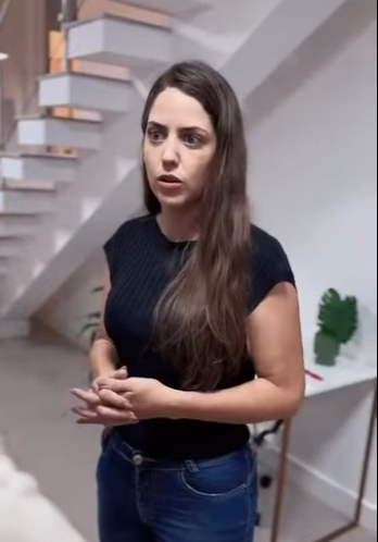 H2504017 Minha Sogra achou um gato na rua pegou achando que não tinha dono,mas dono apareceu fez maior barraco part2