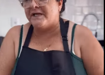 H2504006 Minha Sogra vem na minha casa quando eu não estou leva tudo que tem na minha geladeira,é muita cara de p4u part2