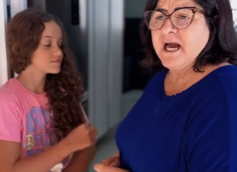 H2808008 Acabei me afastando da minha Mãe,toda vez que vou na casa dela ela só sabe brigar criticar eu meus filhos parte 2