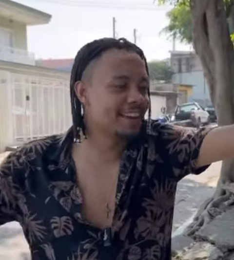 H0505015 Olha que ele faz só para impressionar essa mulher part2