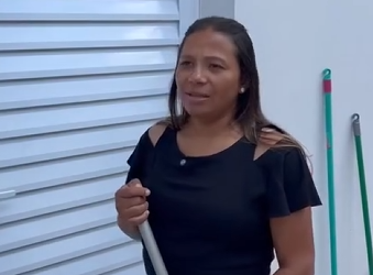 H2916016 Recebia mil reais gastava em um dia, no outro saia pra pedir comida na casa da mãe part2