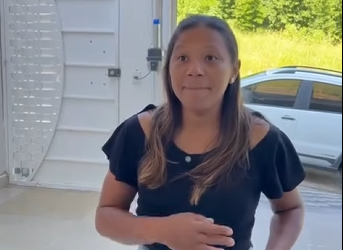 H2916013 Ela foi viajar deixou irmão responsável por tudo ele pagou lhe assim part2