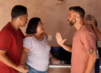 H2323012 Mãe tenta competir com nora seu filho toma atitude inesperada part2