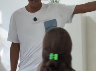 H3121005 PAI IGNOROU AVISO DA FILHA, MAS UM PRESSENTIMENTO FEZ ELE VOLTAR QUE ELE VIU VAI CHOCAR VOCÊ! part2