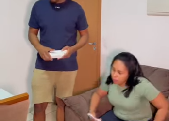 Patroa quebra celular de empregada mais só não esperava por isso! part2