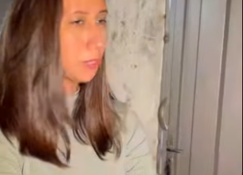 Ela foi expulsa de casa! part2