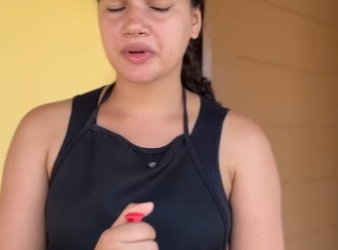 H0301011 Seguranc na deixa garoto entrar, mas na imaginava que era filha do chefe part2