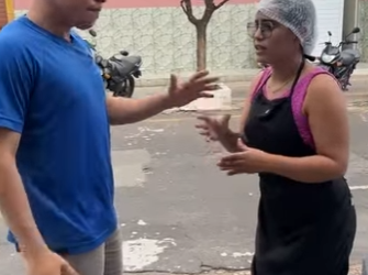 H0301014 Empregada salvou patroa miliona ria recebeu uma grande recompensa part2