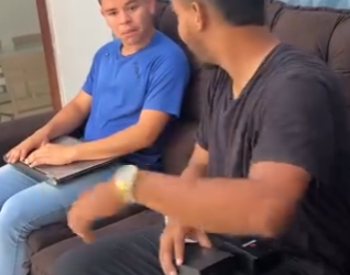 H0301015 Voce Arriscou Sua Vida, pra Salvar Minha Vida! part2