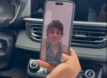 H3114008 Ele fazia sua irmã acreditar que levava mãe no carro part2