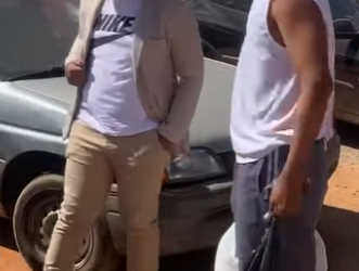 H0709005 Foi humilhar caiu do cavalo part2