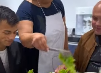 H0705001 Ela adicionou sal na comida para que ficasse ruim, final vai te surpreender part2