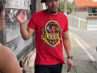 H0705004 Ela comeu comida dos vizinhos sem permissão veja que fizeram com ela part2