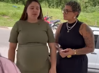 H0616015 Indo para casa da amiga quando ela precisava de algo queria vê la longe da irmã part2