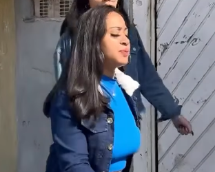 H0703006 Essa garota desde que entrou em um avião mudou com tudo part2