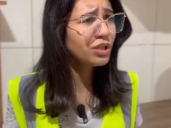 Empregada desmaia por escasso de trabalho part2