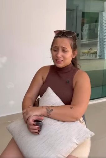 H0819004 Ela estava grávida sogra lhe dizia que ela tinha que passar os meses part2