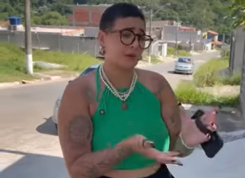 H0714012 Sua irmã lhe deu uma moto ela se recusa levá la para trabalho part2