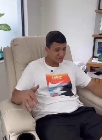 H0116002 Não queria que essa mulher passasse na frente da casa del, veja porque part2