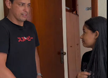 H0711011 patroa deixou marido sozinho com EMPREG4D4 ,olha no que deu part2