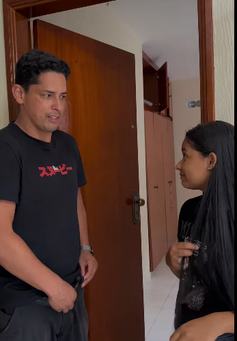 H0711011 patroa deixou marido sozinho com EMPREG4D4 ,olha no que deu part2