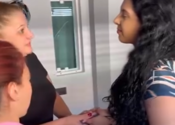 H0712007 Confundiram ela com empregada mas ela era namorada do filho part2