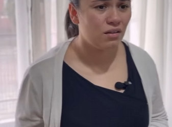 H0901001 Mãe ensina lição de vida para filho part2