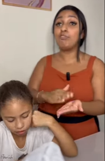 H0921004 Folgada! Não deixava seu ex marido fazer compras para sua filha exigia dinheiro da pensão olha atitude que ele tomou part2