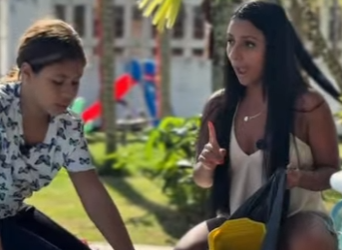 H0920003 MADRASTA CRUEL JOGA OS BRINQUEDOS FORA, MAS PAI TOMA UMA ATITUDE SURPREENDENTE part2