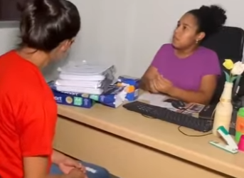 H0817010 Por ser honesta ele ganhou uma oportunidade que ninguém acreditava, deus bom tempo todo part2