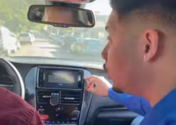 H0712015 Garçom arrisca vida pela cliente esse foi motivo part2