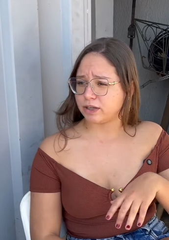 H0606003 Filha faz anos já queria ser dona do próprio nariz, pai colocou ela no seu devido lugar! part2