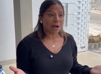 H3103011 Ela saia chegava tarde marido não reclamou, mais sua sogra sim part2