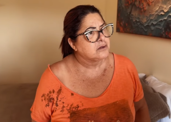 H0304015 Meu genro perdeu noção do que casamento! Ele passa noite toda fora chega só pela manha ainda quer que minha filha aceita esse tipo de atitude