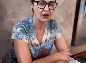 Pensei que minha Sogra ficava com minha filha de boa vontade,nunca imaginei que ela falava essas coisas de mim PARTE 2