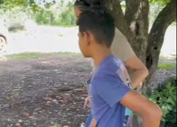 H0301018 Tudo parecia normal… até esse momento! part2