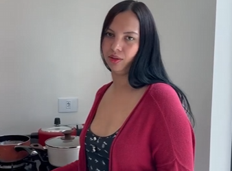 H3103007 Tirou comida da sua mãe para dar para seu namorado part2