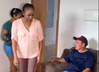 H0702004 sogra lhe deu gostinho do remédio por fazer isso com sua filha! part2