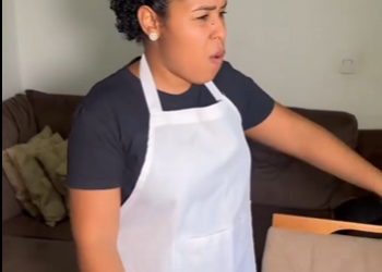 H0702005 Patroa faz armadilha pega empregada no pulo veja! part2