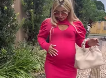 Uma interessada chegou confessar que ficou constrangida com dono da fazenda, sem imaginar como isso iria acabar