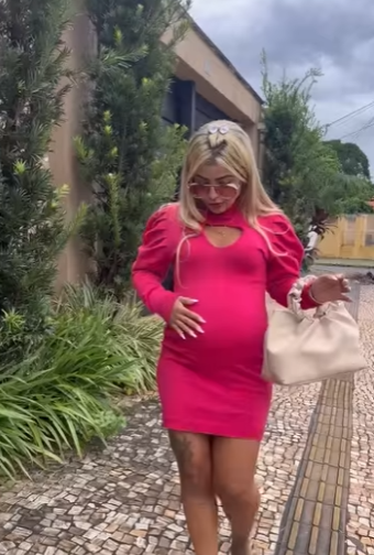 Uma interessada chegou confessar que ficou constrangida com dono da fazenda, sem imaginar como isso iria acabar